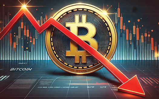 Bitcoin Falls Below $62,500 Amid Market Correction